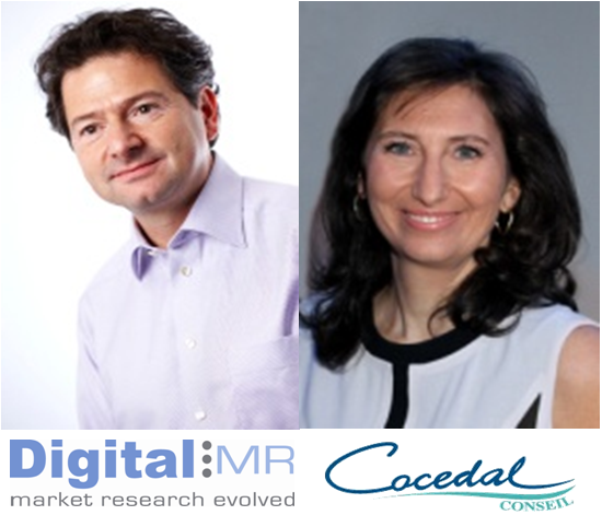 CEO of DigitalMR and Managing Director of Cocedal