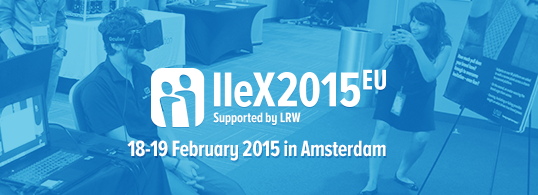 IIeX - February 18-19th 2015