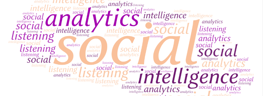 Social Listening – Social Analytics – Social Intelligence