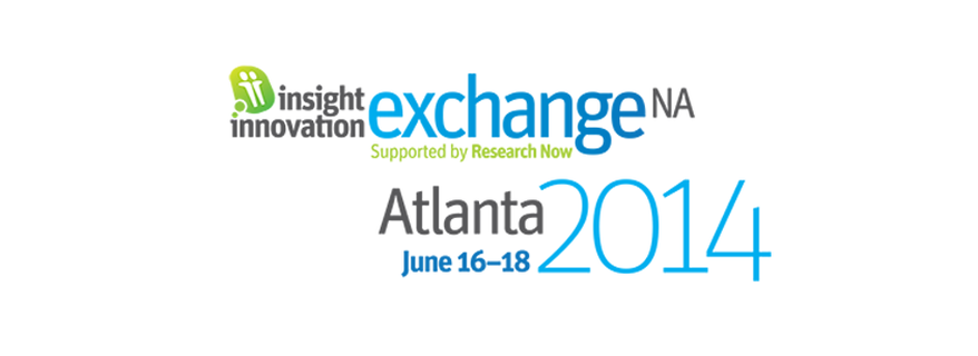Insights Innovation Exchange NA - social media monitoring interview with Michalis Michael