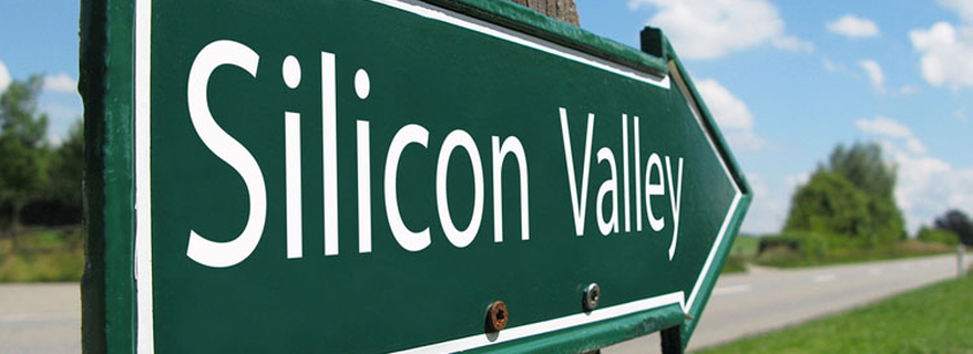 Postcards from Silicon Valley - part one